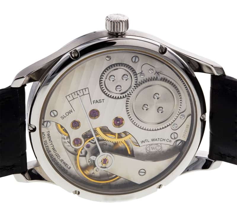 IWC Portugieser Hand-Wound IW544403
